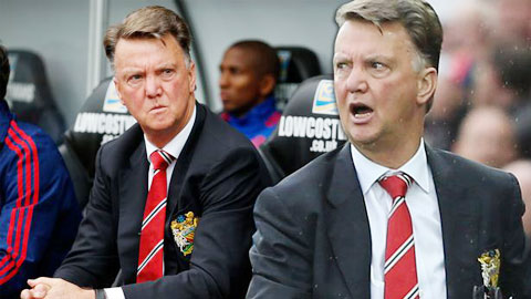 Sự độc tài của Van Gaal không hẳn là xấu