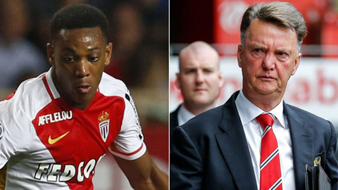 Van Gaal không phải người quyết định mức giá mua Martial