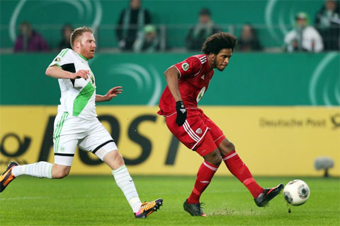 Nhận định Ingolstadt vs Wolfsburg, 20h30 ngày 12/9