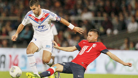 Nhận định Lyon vs Lille, 22h00 ngày 12/9