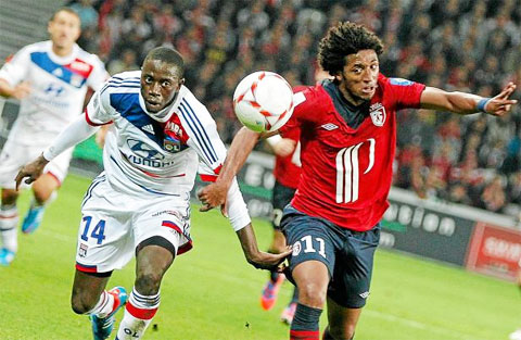 Nhận định Lyon vs Lille, 22h00 ngày 12/9