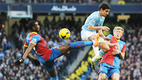 Nhận định Crystal Palace vs Man City, 21h00 ngày 12/9