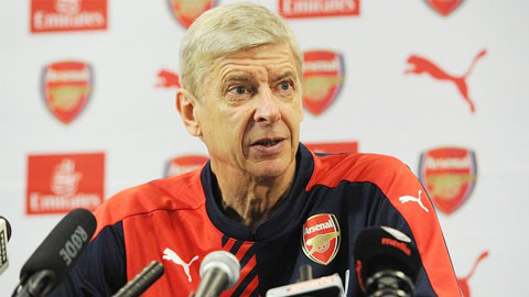 Wenger cũng bày tỏ sự lo lắng về chất lượng đào tạo trẻ