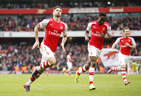 Nhận định Arsenal vs Stoke City, 21h00 ngày 12/9