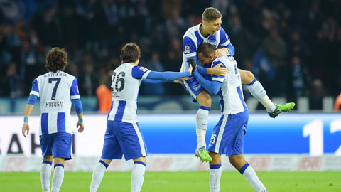 Nhận định Hertha Berlin vs Stuttgart, 20h30 ngày 12/9