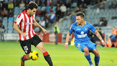 Nhận định Bilbao vs Getafe, 21h00 ngày 13/9