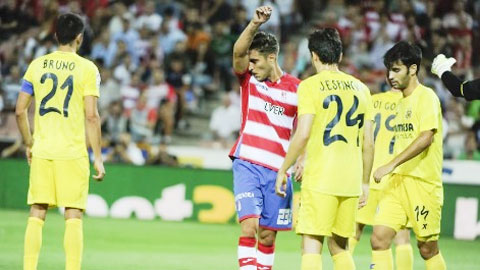 Nhận định Granada vs Villarreal, 17h00 ngày 13/9