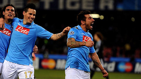 Nhận định Empoli vs Napoli, 17h30 ngày 13/9