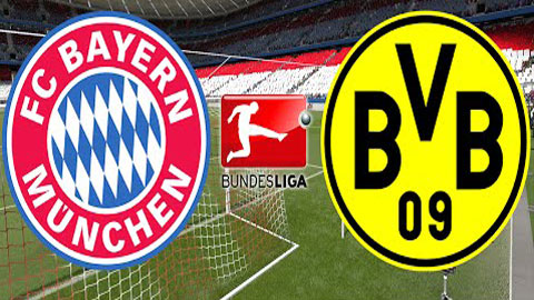 Cả Bayern và Dortmund đều gặp may mắn ở vòng 4 cuối tuần qua