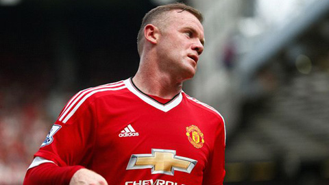 Rooney không kịp bình phục chấn thương gân khoeo