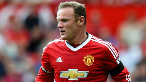 Rooney sẽ tiếp tục vắng mặt vì chấn thương