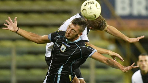 Ascoli vs Entella