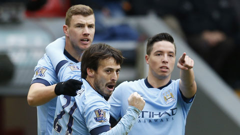 Man City sẽ mang phong độ ấn tượng ở Premier League tới Champions League?