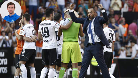 Nuno Santo và các học trò đã sẵn sàng đánh bại Zenit của Villas-Boas (ảnh nhỏ)