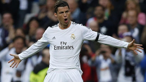 Ronaldo đang thi đấu rất ấn tượng trong thời gian gần đây