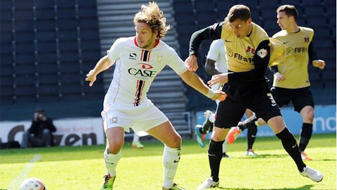 MK Dons vs Leeds