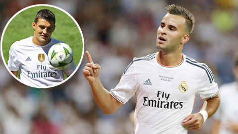 Jese hay Kovacic (ảnh nhỏ) sẽ được tin dùng?