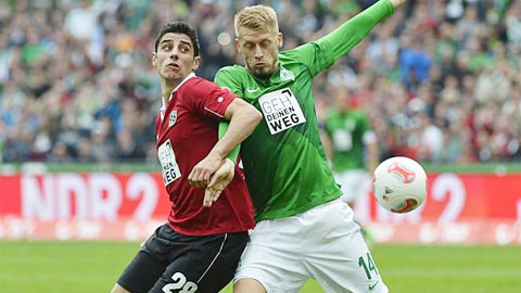 Augsburg vs Hannover
