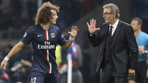 HLV Blanc đã xoay tua quá vội vàng, khiến PSG đánh mất sự nhịp nhàng