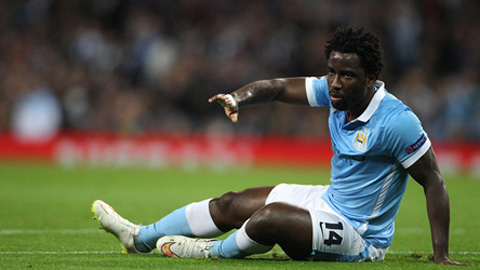 Bony có cơ hội ghi điểm ở trận gặp Sunderland