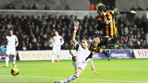 Hull City vs Swansea