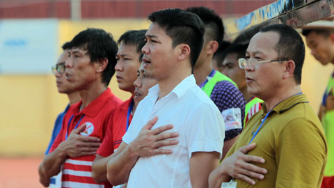 HLV Như Thuần cũng muốn gắn bó với Than.QN