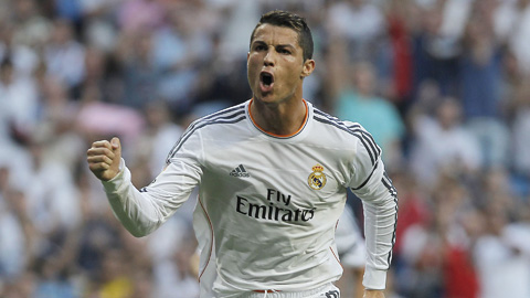 Ronaldo là quân bài quan trọng nhất của Real