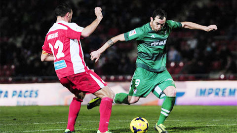 Levante vs Eibar