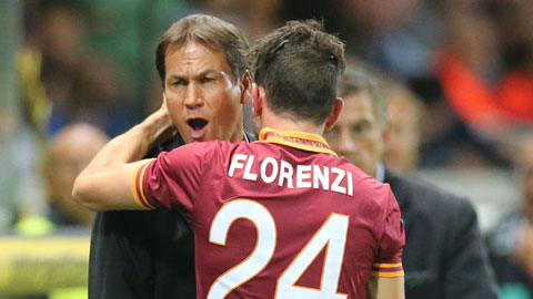 HLV Rudi Garcia phải sớm đưa Roma trở lại đường ray chiến thắng