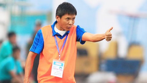 HLV Võ Đình Tân của Sanna.KH