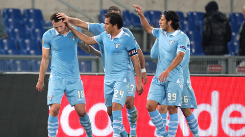 Lazio sẽ có chiến thắng nhọc nhằn trước Genoa