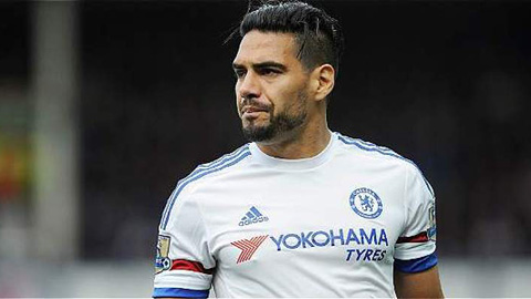 Falcao khó đá chính nếu vẫn chưa tìm lại được phong độ đỉnh cao