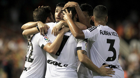 Valencia đặt mục tiêu giành trọn 3 điểm trước Granada
