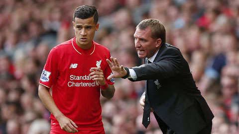 Khó khăn vẫn đang bủa vây thầy trò HLV Rodgers