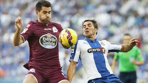 Deportivo vs Espanyol