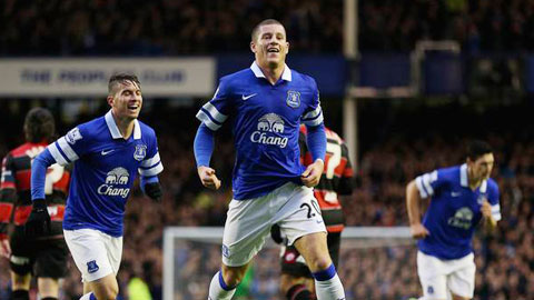 Một chiến thắng là mục tiêu không quá khó với Everton