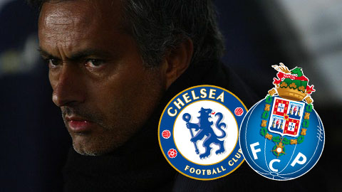 Mourinho và Chelsea sẽ ôm hận tại Dragao, nơi Porto đang có chuỗi toàn thắng 17 trận tại đây