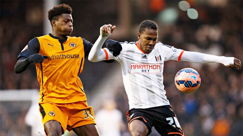 Fulham vs Wolves