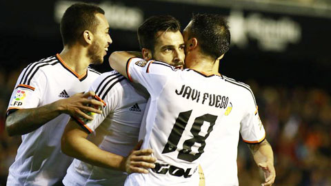 Valencia sẽ nở nụ cười chiến thắng khi gặp Lyon đêm nay?