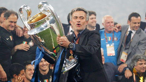 Porto là nơi Mourinho bắt đầu và tạo dựng tên tuổi