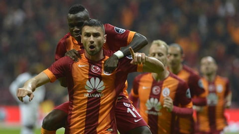 Galatasaray sẽ giành chiến thắng đầu tiên tại bảng C