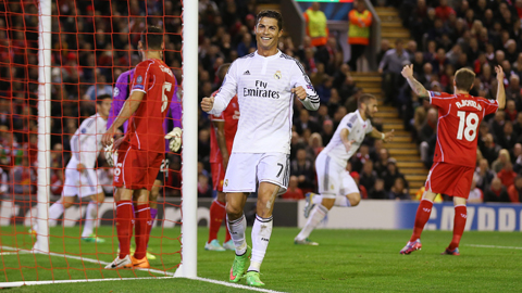 Ronaldo và đồng đội sẽ dội mưa “gôn” vào lưới Malmo để tạo động lực cho trận derby với Atletico