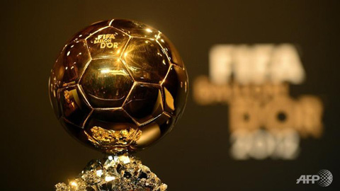 FIFA chuẩn bị tiến hành bầu chọn Quả bóng Vàng
