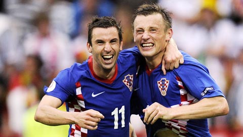 Croatia sẽ giành điểm để chắc chắn đứng trong Top 3 của bảng H