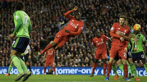 Video: Liverpool vs Southampton Video: Liverpool vs Southampton
