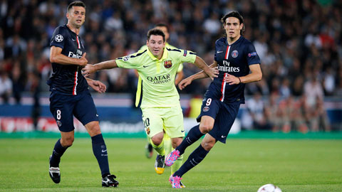 Khả năng Barca gia nhập Ligue 1 là khó xảy ra Khả năng Barca gia nhập Ligue 1 là khó xảy ra