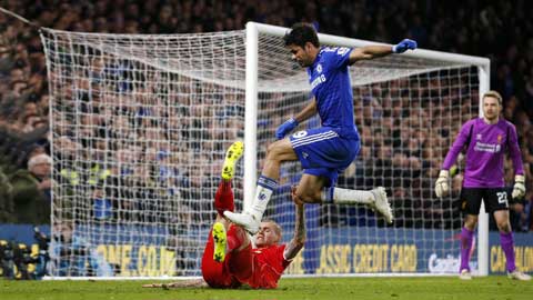Bản lĩnh đá đại chiến sẽ giúp thầy trò HLV Mourinho có 3 điểm trọn vẹn trên sân nhà