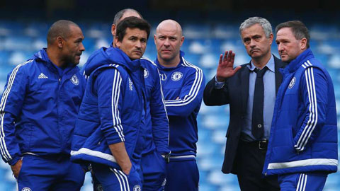 Chelsea của HLV Mourinho phải nhận 3 thất bại ở giải Ngoại hạng Anh trong tháng 10