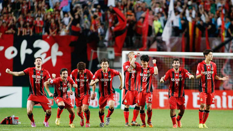 Các CLB Việt Nam khảo sát K-League: Đi tìm bí quyết... làm giàu Các CLB Việt Nam khảo sát K-League: Đi tìm bí quyết... làm giàu