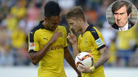Barca muốn chiêu mộ một loạt sao ở Dortmund Barca muốn chiêu mộ một loạt sao ở Dortmund